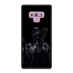 MOCKINGJAY HUNGER GAME Samsung Galaxy Note 9 Case