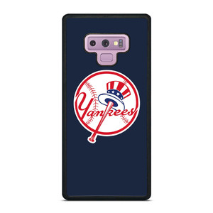 MLB NEW YORK YANKEES LOGO Samsung Galaxy Note 9 Case