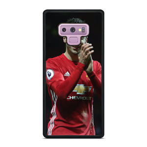 MKHITARYAN MANCHESTER UNITED RED Samsung Galaxy Note 9 Case
