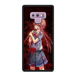 MIRAI NIKKI ANIME 2 Samsung Galaxy Note 9 Case MIRAI NIKKI ANIME 2 Samsung Galaxy Note 9 Case