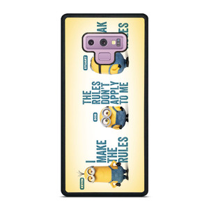 MINIONS 2 Samsung Galaxy Note 9 Case
