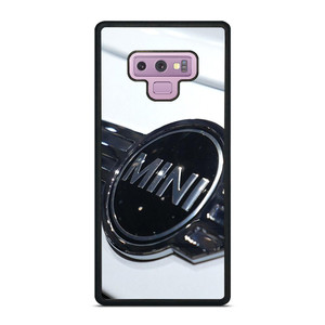 MINI COOPER LOGO Samsung Galaxy Note 9 Case