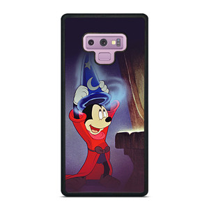 MICKEY MOUSE MAGIC Samsung Galaxy Note 9 Case