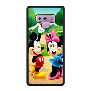 MICKEY MOUSE DISNEY 3 Samsung Galaxy Note 9 Case
