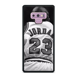 MICHAEL JORDAN CHICAGO BULLS 4 Samsung Galaxy Note 9 Case