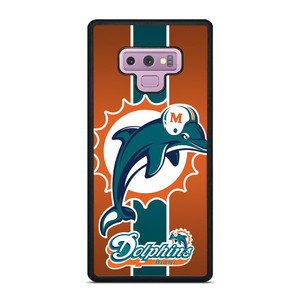 MIAMI DOLPHINS 3 Samsung Galaxy Note 9 Case