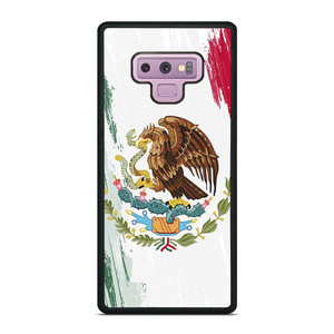 MEXICO SYMBOL Samsung Galaxy Note 9 Case