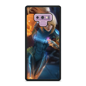 METROID SAMUS ARAN Samsung Galaxy Note 9 Case