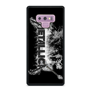METALLICA Samsung Galaxy Note 9 Case
