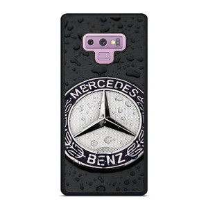 MERCEDES BENZ LOGO 3 Samsung Galaxy Note 9 Case MERCEDES BENZ LOGO 3 Samsung Galaxy Note 9 Case