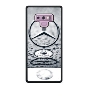 MERCEDES BENZ LOGO 2 Samsung Galaxy Note 9 Case