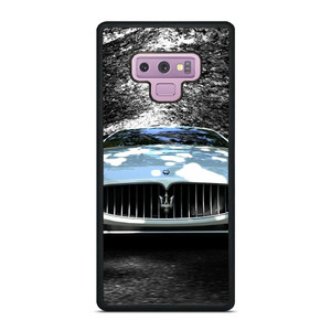 MASERATI LOGO Samsung Galaxy Note 9 Case
