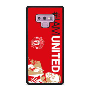 MANCHESTER UNITED FERGIE Samsung Galaxy Note 9 Case MANCHESTER UNITED FERGIE Samsung Galaxy Note 9 Case