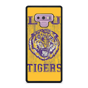 LSU TIGERS WALL ART Samsung Galaxy Note 9 Case
