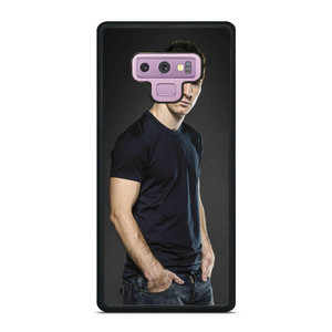 LIONEL MESSI COOL WITH BLACK Samsung Galaxy Note 9 Case