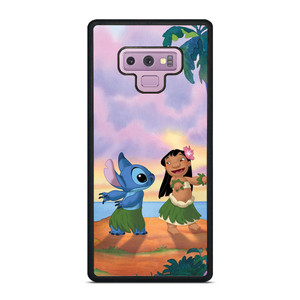 LILO AND STITCH DISNEY 2 Samsung Galaxy Note 9 Case
