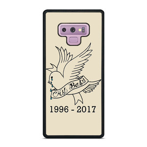 LIL PEEP CRY BABY 2 Samsung Galaxy Note 9 Case