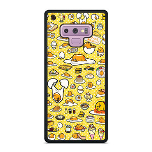 LAZY EGG GUDETAMA COLLAGE Samsung Galaxy Note 9 Case