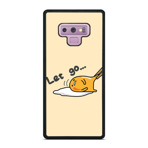 LAZY EGG GUDETAMA 3 Samsung Galaxy Note 9 Case