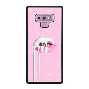 KYLIE LIPS 2 Samsung Galaxy Note 9 Case