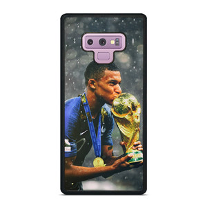 KYLIAN MBAPPE WORLDCUP Samsung Galaxy Note 9 Case