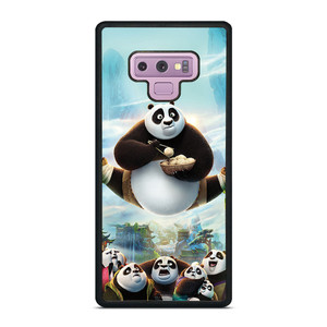 KUNGFU PANDA Samsung Galaxy Note 9 Case KUNGFU PANDA Samsung Galaxy Note 9 Case
