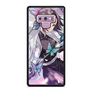 KOCHOU DEMON SLAYER Samsung Galaxy Note 9 Case KOCHOU DEMON SLAYER Samsung Galaxy Note 9 Case