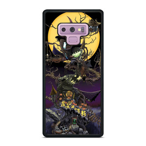 KINGDOM HEARTS 2 Samsung Galaxy Note 9 Case KINGDOM HEARTS 2 Samsung Galaxy Note 9 Case