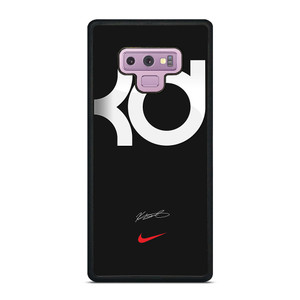 KEVIN DURANT LOGO Samsung Galaxy Note 9 Case