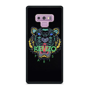 KENZO PARIS TIGER 2 Samsung Galaxy Note 9 Case