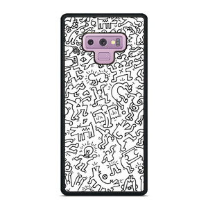 KEITH HARING Samsung Galaxy Note 9 Case