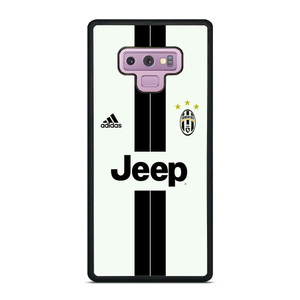 JUVENTUS FC THE OLD LADY 2 Samsung Galaxy Note 9 Case JUVENTUS FC THE OLD LADY 2 Samsung Galaxy Note 9 Case