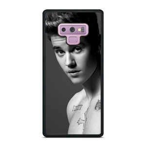 JUSTIN BIEBER 2 Samsung Galaxy Note 9 Case