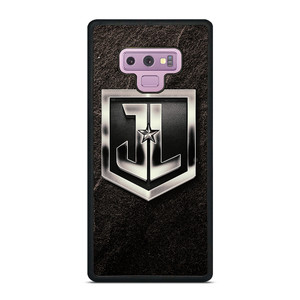 JUSTICE LEAGUE LOGO Samsung Galaxy Note 9 Case