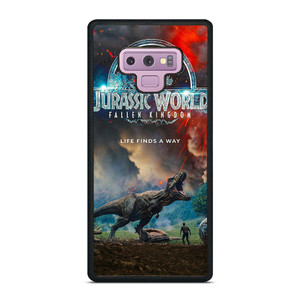 JURASSIC WORLD FALLEN KINGDOM Samsung Galaxy Note 9 Case JURASSIC WORLD FALLEN KINGDOM Samsung Galaxy Note 9 Case