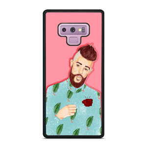 JON BELLION THE HUMAN CONDITION 2 Samsung Galaxy Note 9 Case