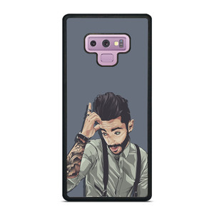 JON BELLION ON BEHANCE Samsung Galaxy Note 9 Case
