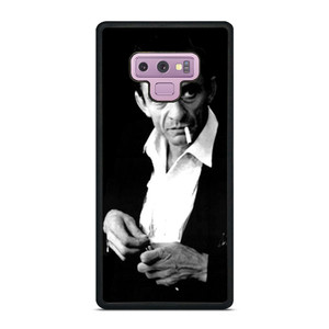 JOHNNY CASH 2 Samsung Galaxy Note 9 Case JOHNNY CASH 2 Samsung Galaxy Note 9 Case