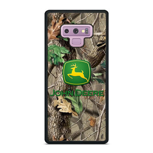 JOHN DEERE LOGO CAMO Samsung Galaxy Note 9 Case
