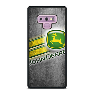 JOHN DEERE LOGO 3 Samsung Galaxy Note 9 Case