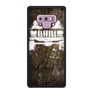 JEEP CAMO Samsung Galaxy Note 9 Case