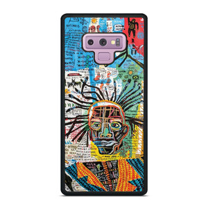 JEAN MICHEL BASQUIAT Samsung Galaxy Note 9 Case