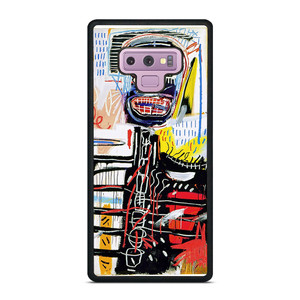 JEAN MICHEL BASQUIAT 4 Samsung Galaxy Note 9 Case