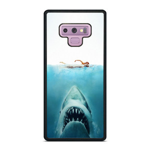 JAWS SHARK MOVIE Samsung Galaxy Note 9 Case