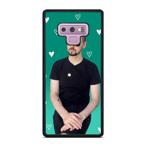 JACKSEPTICEYE 2 Samsung Galaxy Note 9 Case