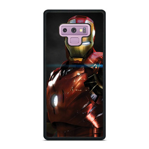 IRON MAN AVENGERS Samsung Galaxy Note 9 Case IRON MAN AVENGERS Samsung Galaxy Note 9 Case