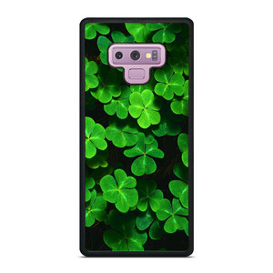 IRISH SHAMROCK CLOVER 2 Samsung Galaxy Note 9 Case IRISH SHAMROCK CLOVER 2 Samsung Galaxy Note 9 Case
