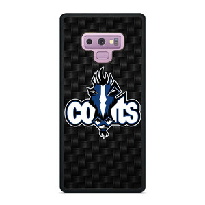 INDIANAPOLIS COLTS LOGO Samsung Galaxy Note 9 Case INDIANAPOLIS COLTS LOGO Samsung Galaxy Note 9 Case
