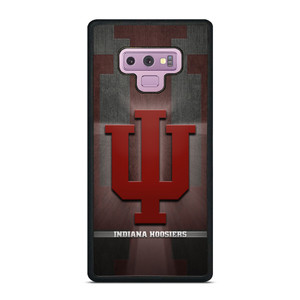 INDIANA HOOSIERS Samsung Galaxy Note 9 Case