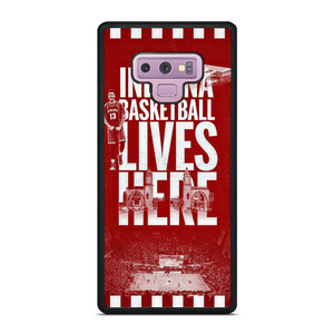 INDIANA HOOSIERS 3 Samsung Galaxy Note 9 Case